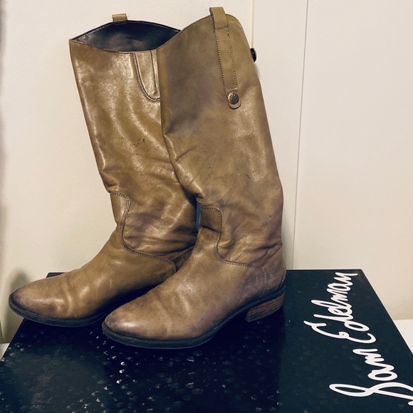Sam Edelman Penny boot - Picture 1 of 3